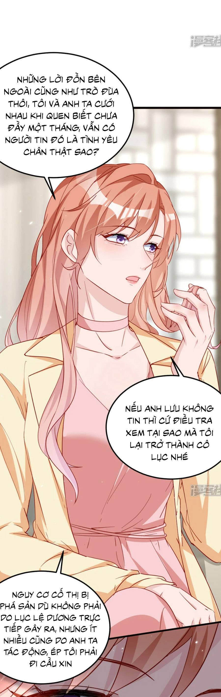 Hôm Nay Từ Chối Lục Tiên Sinh Chưa? Chapter 113 - 9