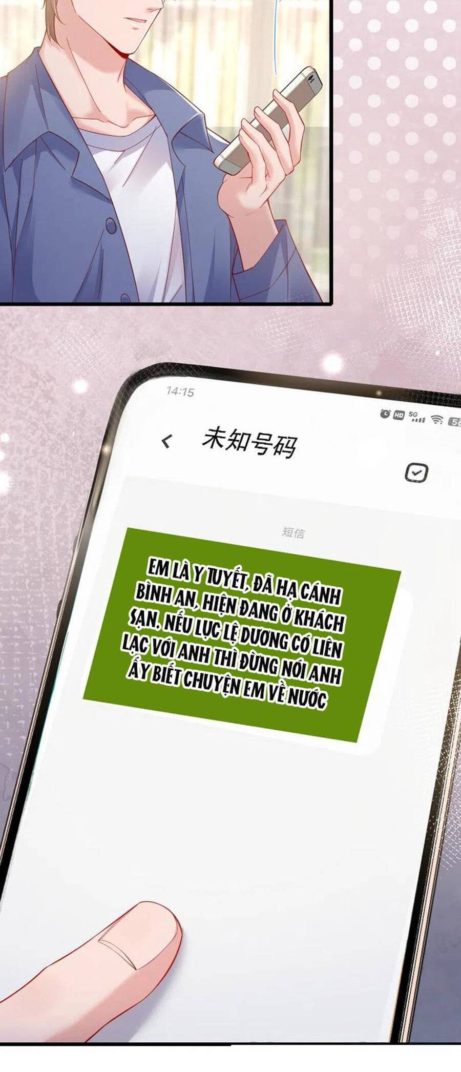 Hôm Nay Từ Chối Lục Tiên Sinh Chưa? Chapter 114 - 12