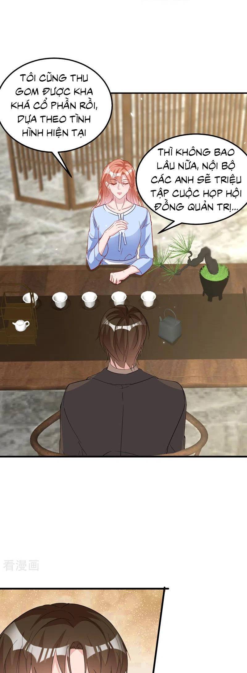 Hôm Nay Từ Chối Lục Tiên Sinh Chưa? Chapter 116 - 15