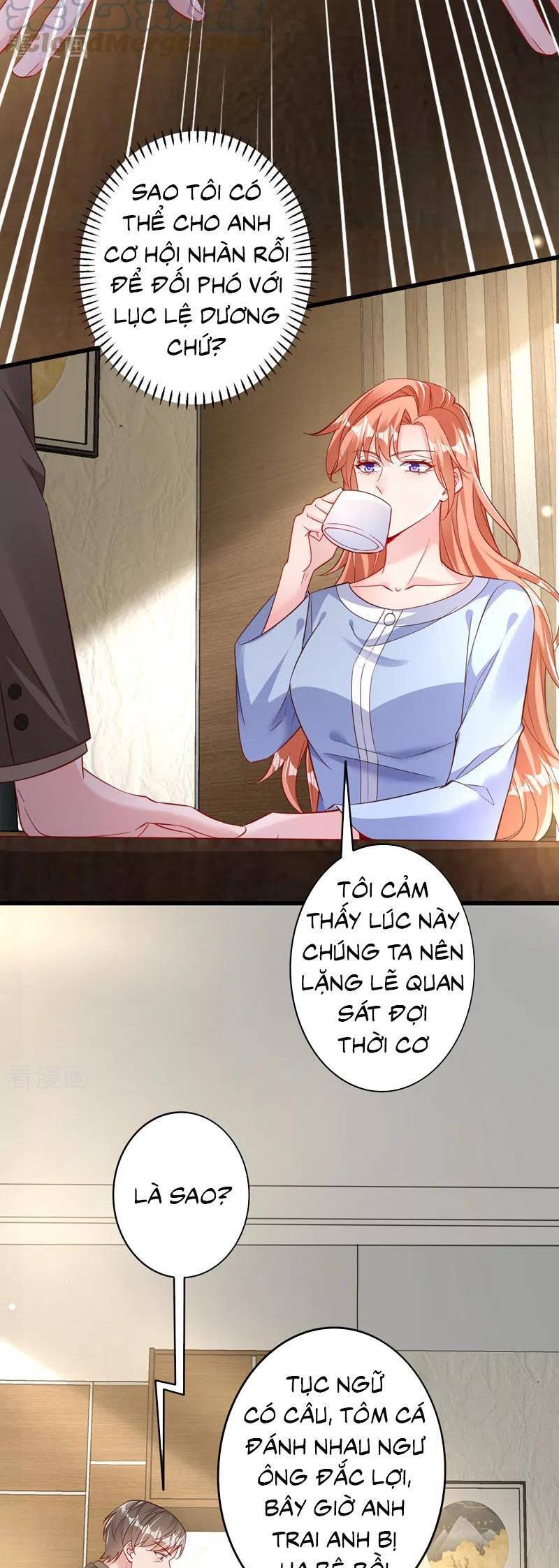 Hôm Nay Từ Chối Lục Tiên Sinh Chưa? Chapter 116 - 18