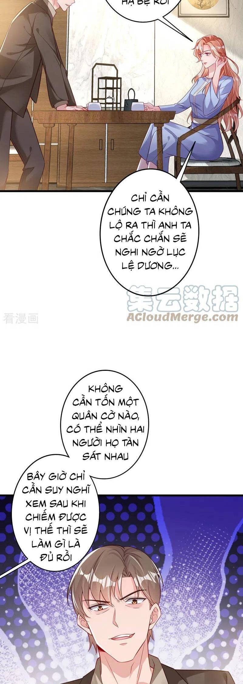Hôm Nay Từ Chối Lục Tiên Sinh Chưa? Chapter 116 - 19