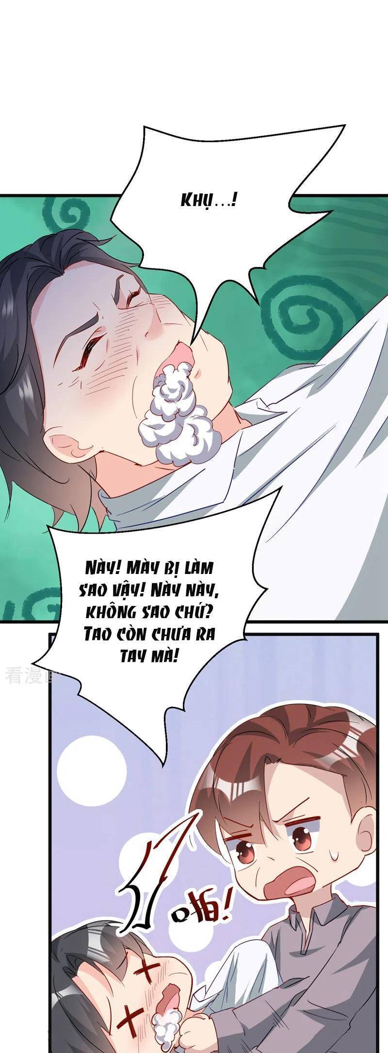 Hôm Nay Từ Chối Lục Tiên Sinh Chưa? Chapter 116 - 3