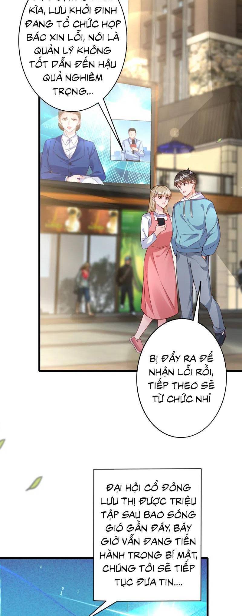 Hôm Nay Từ Chối Lục Tiên Sinh Chưa? Chapter 116 - 22