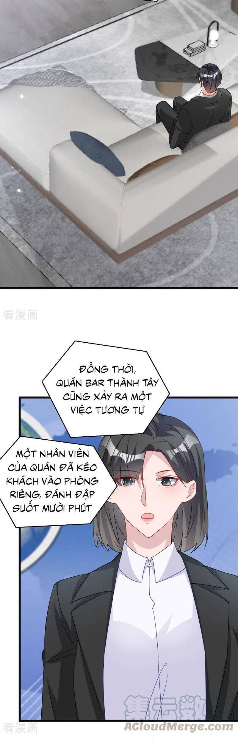 Hôm Nay Từ Chối Lục Tiên Sinh Chưa? Chapter 116 - 6