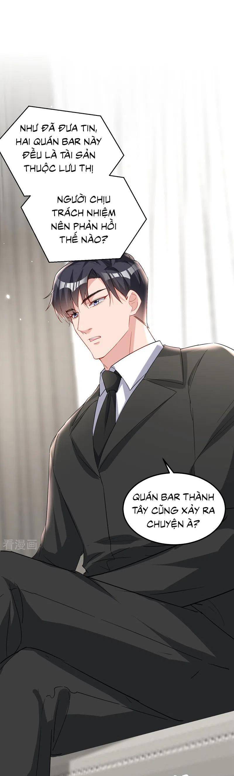 Hôm Nay Từ Chối Lục Tiên Sinh Chưa? Chapter 116 - 7