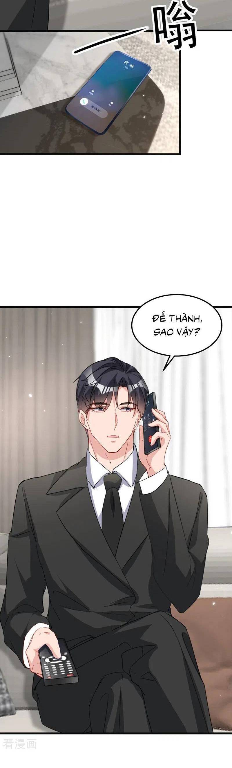 Hôm Nay Từ Chối Lục Tiên Sinh Chưa? Chapter 116 - 8
