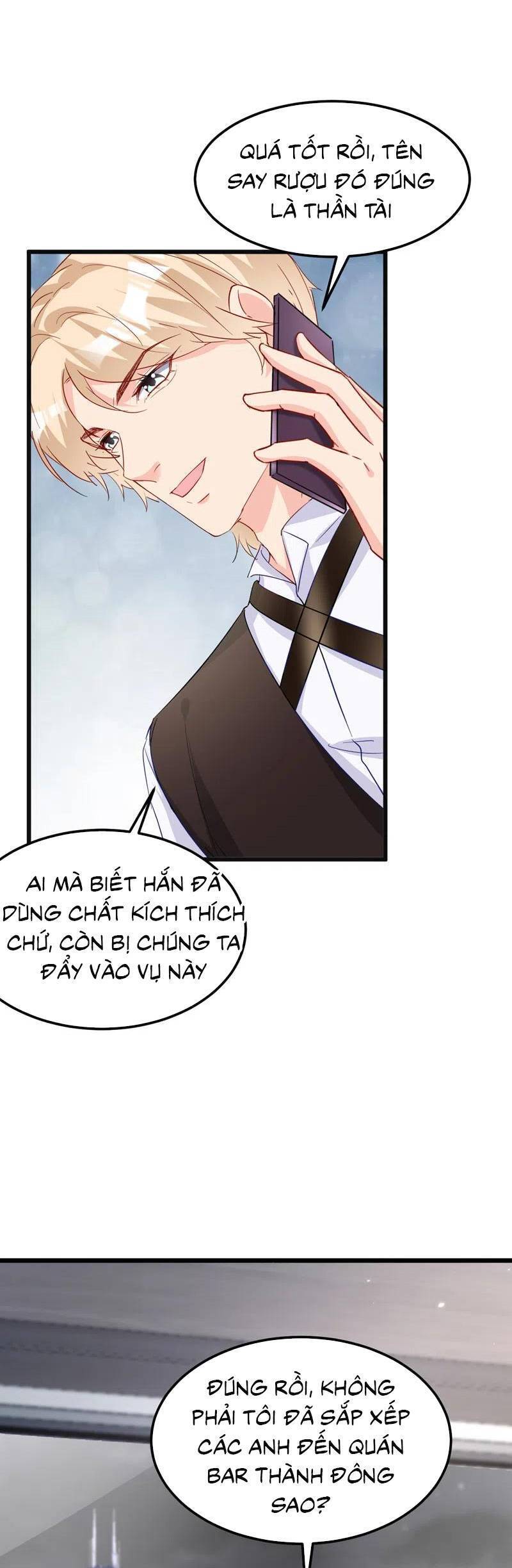 Hôm Nay Từ Chối Lục Tiên Sinh Chưa? Chapter 116 - 9