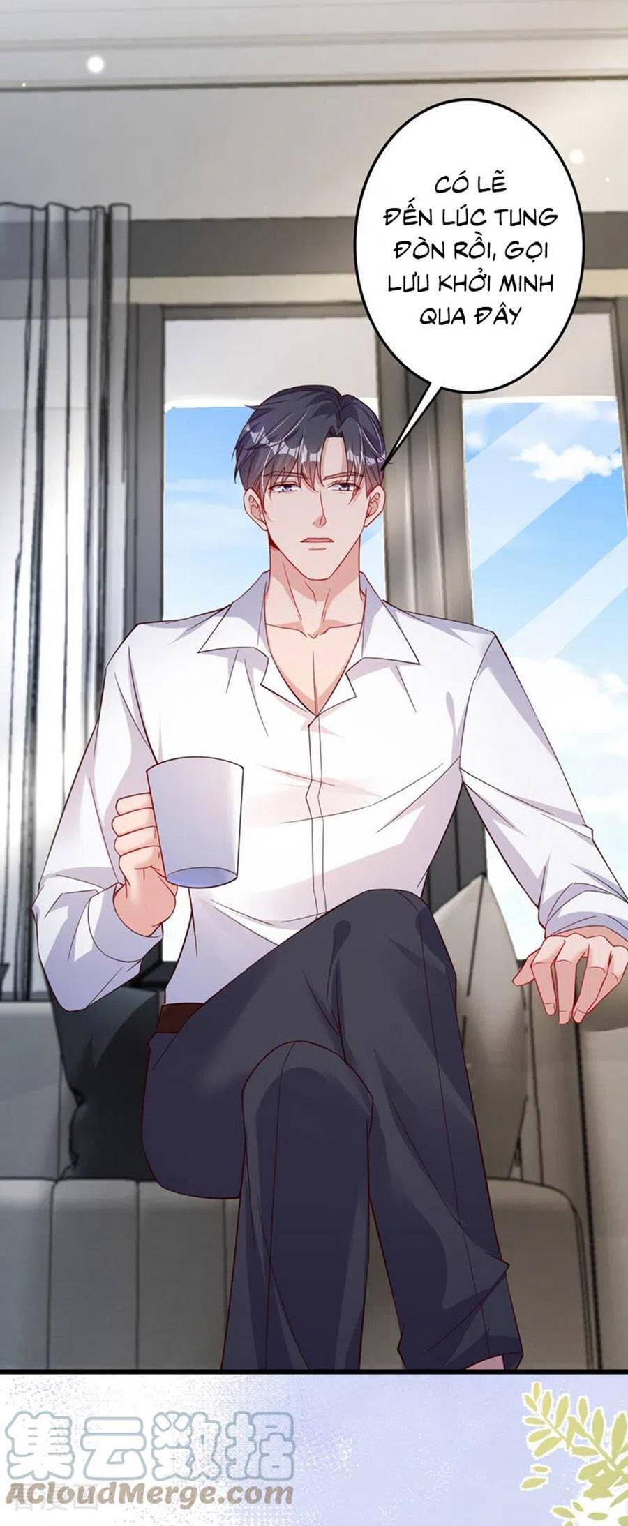 Hôm Nay Từ Chối Lục Tiên Sinh Chưa? Chapter 117 - 11