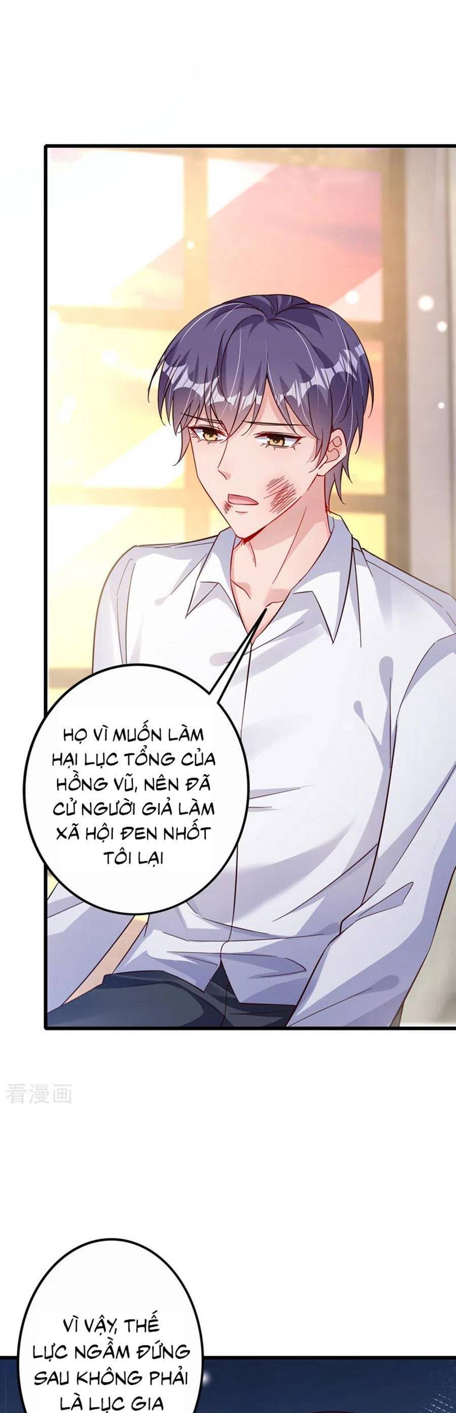 Hôm Nay Từ Chối Lục Tiên Sinh Chưa? Chapter 117 - 20
