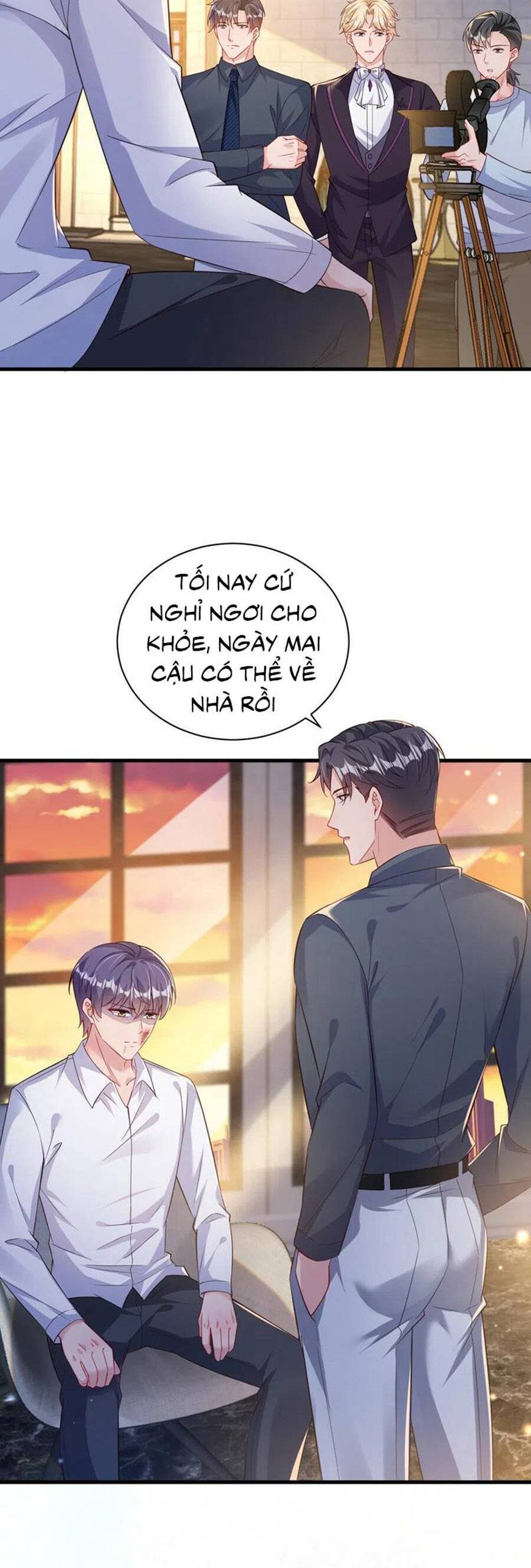 Hôm Nay Từ Chối Lục Tiên Sinh Chưa? Chapter 117 - 23