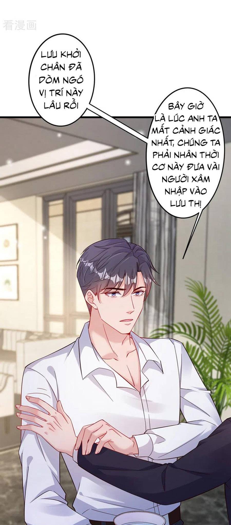 Hôm Nay Từ Chối Lục Tiên Sinh Chưa? Chapter 117 - 9