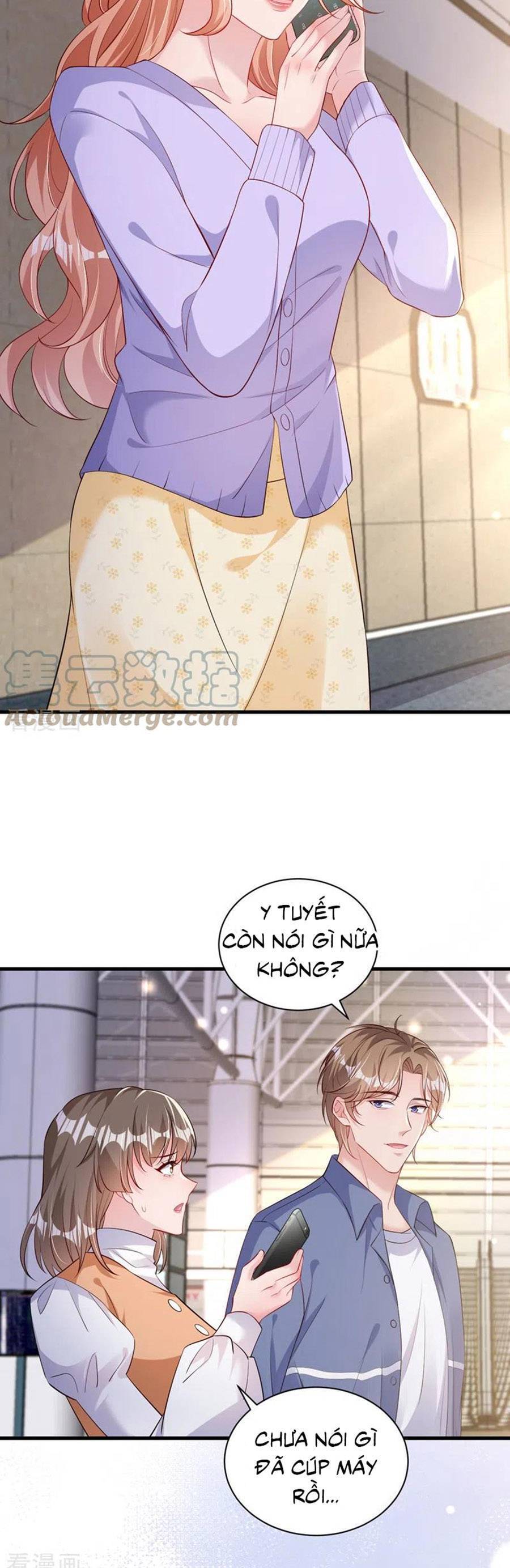 Hôm Nay Từ Chối Lục Tiên Sinh Chưa? Chapter 118 - 15