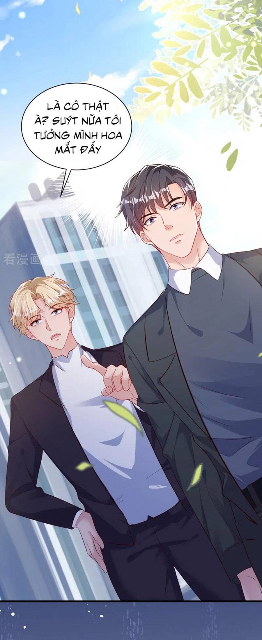 Hôm Nay Từ Chối Lục Tiên Sinh Chưa? Chapter 118 - 21
