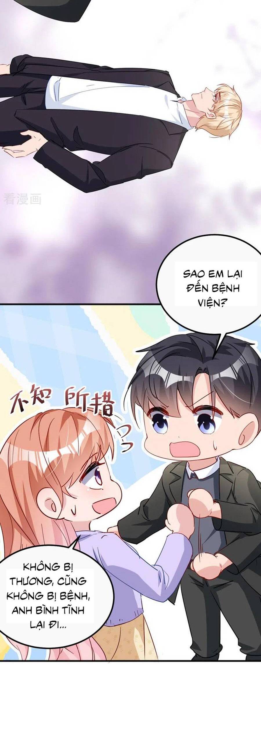Hôm Nay Từ Chối Lục Tiên Sinh Chưa? Chapter 118 - 24