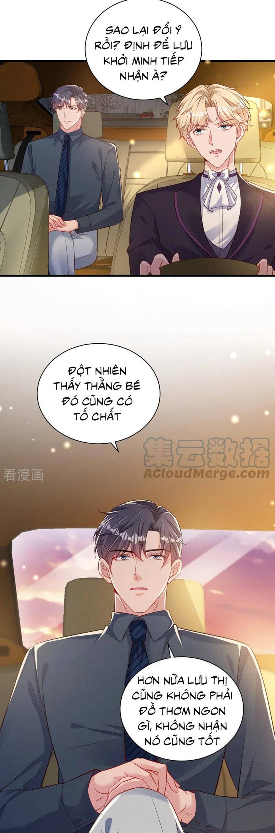 Hôm Nay Từ Chối Lục Tiên Sinh Chưa? Chapter 118 - 5