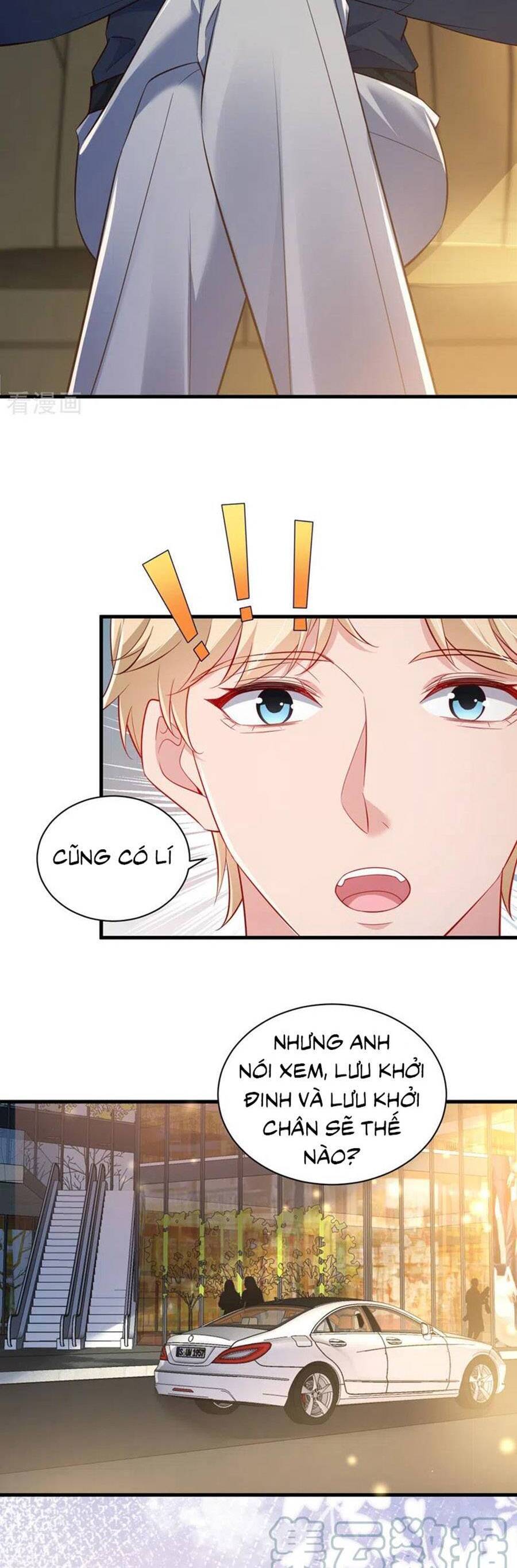 Hôm Nay Từ Chối Lục Tiên Sinh Chưa? Chapter 118 - 6