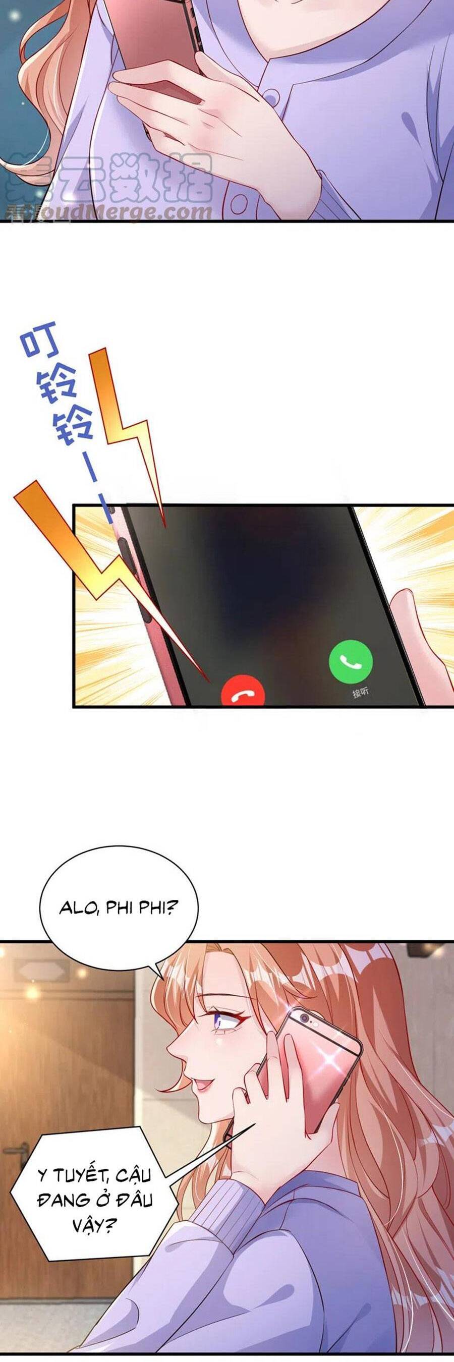 Hôm Nay Từ Chối Lục Tiên Sinh Chưa? Chapter 118 - 10