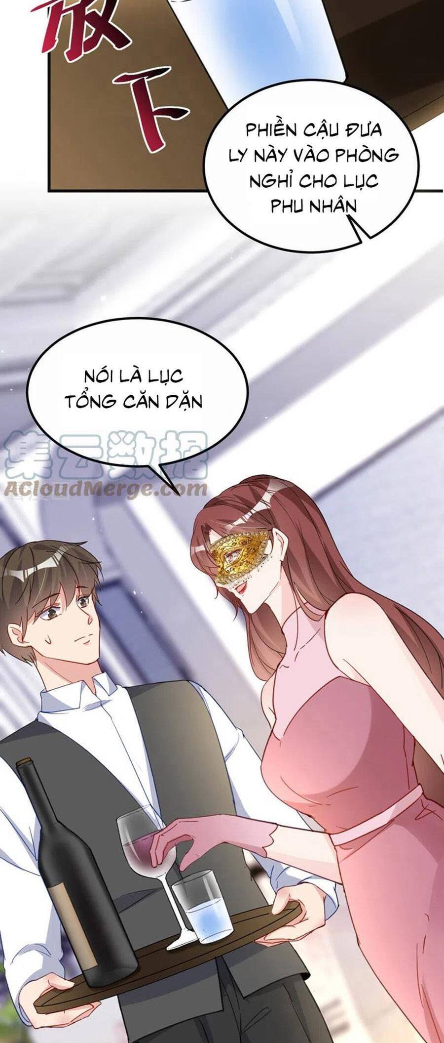 Hôm Nay Từ Chối Lục Tiên Sinh Chưa? Chapter 126 - 22