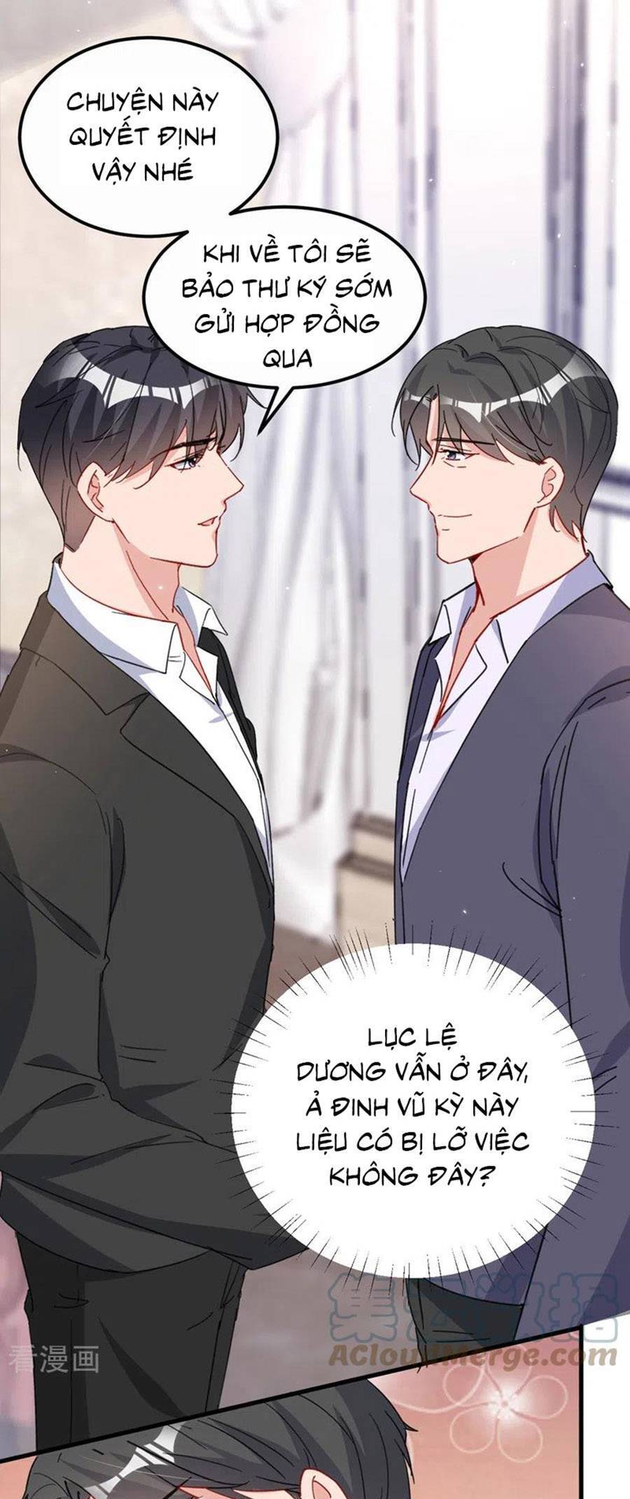 Hôm Nay Từ Chối Lục Tiên Sinh Chưa? Chapter 127 - 11