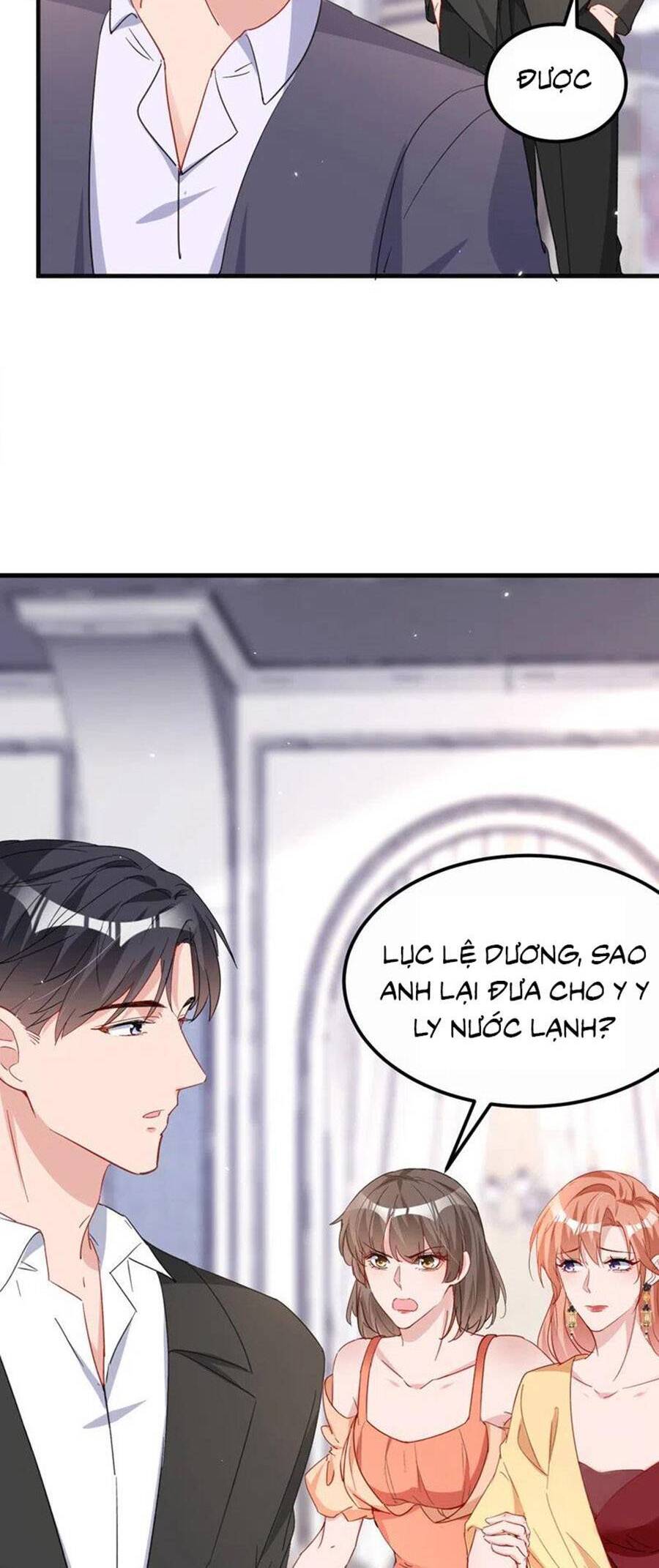 Hôm Nay Từ Chối Lục Tiên Sinh Chưa? Chapter 127 - 13
