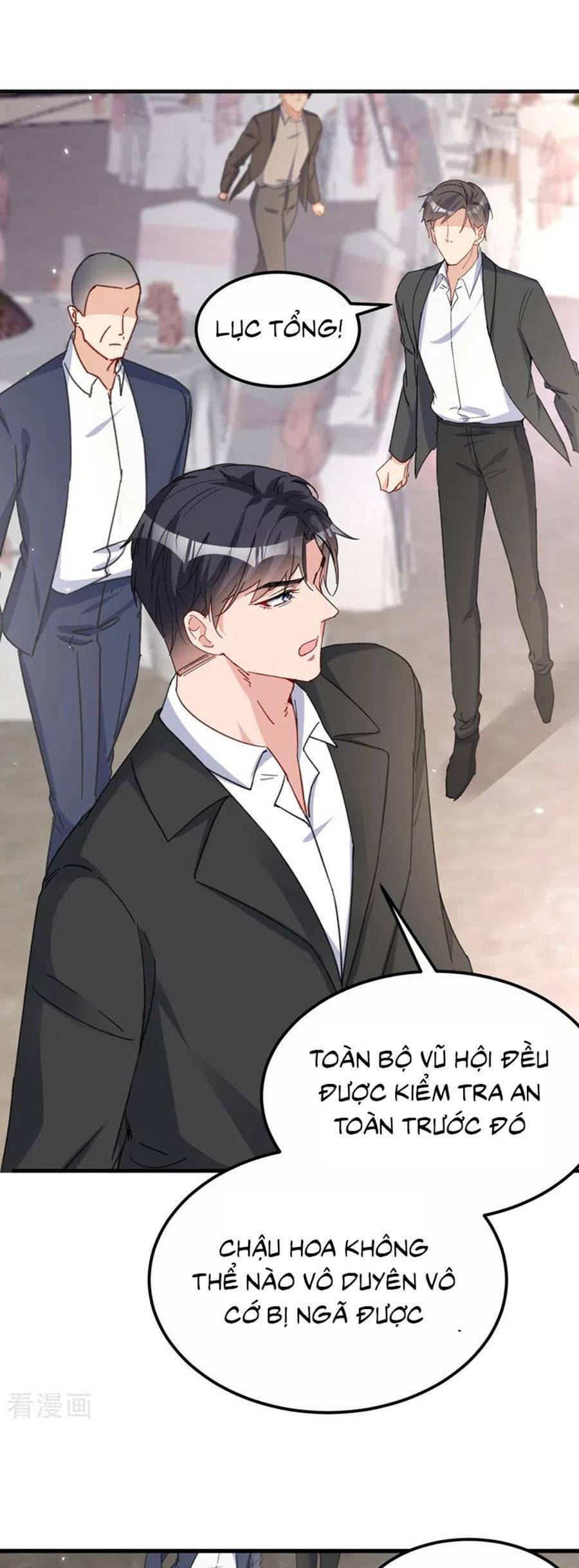 Hôm Nay Từ Chối Lục Tiên Sinh Chưa? Chapter 127 - 22