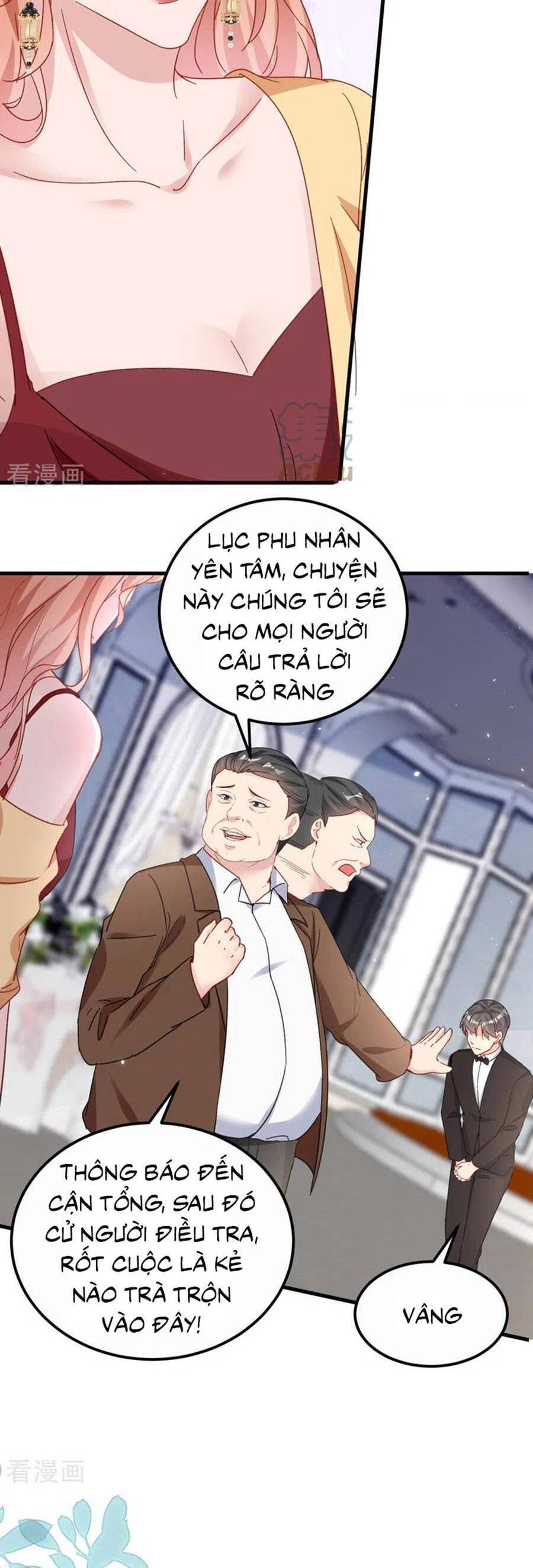 Hôm Nay Từ Chối Lục Tiên Sinh Chưa? Chapter 128 - 10