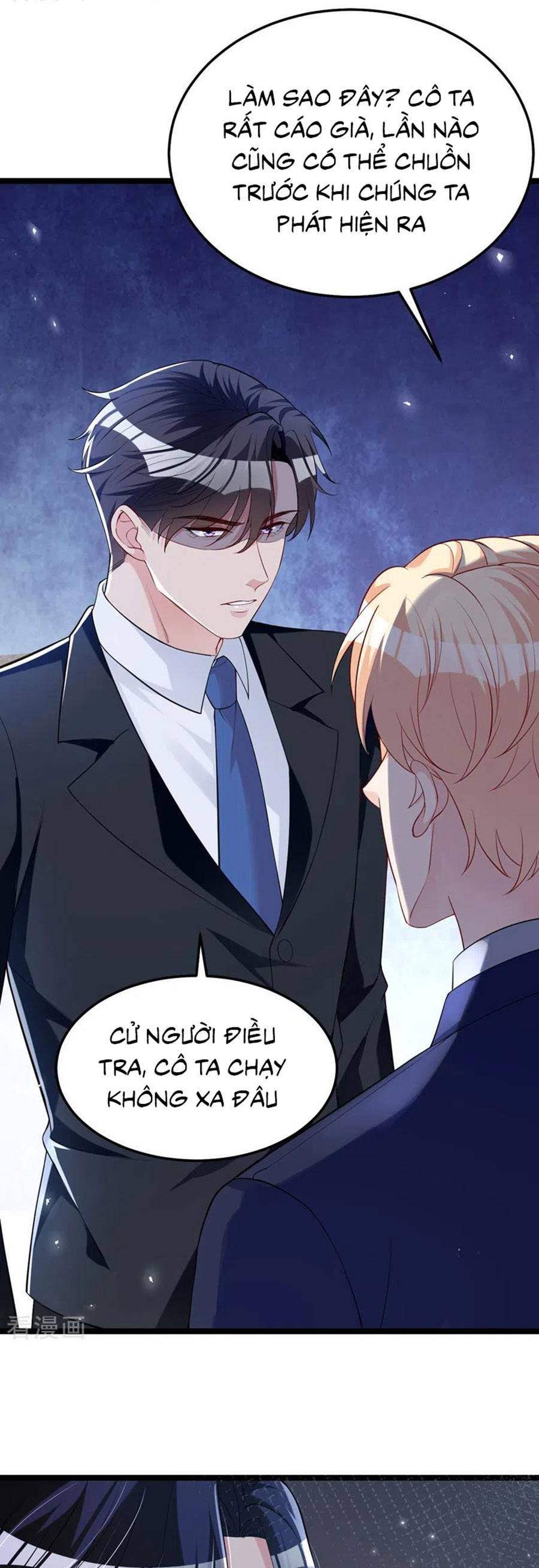 Hôm Nay Từ Chối Lục Tiên Sinh Chưa? Chapter 129 - 15