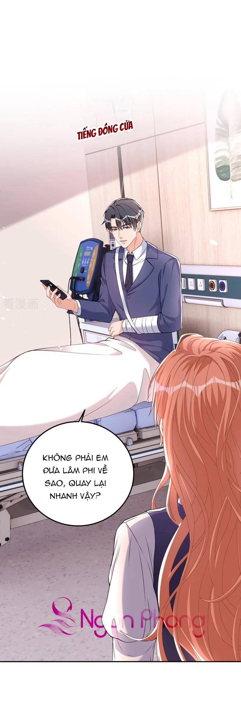 Hôm Nay Từ Chối Lục Tiên Sinh Chưa? Chapter 81 - 2