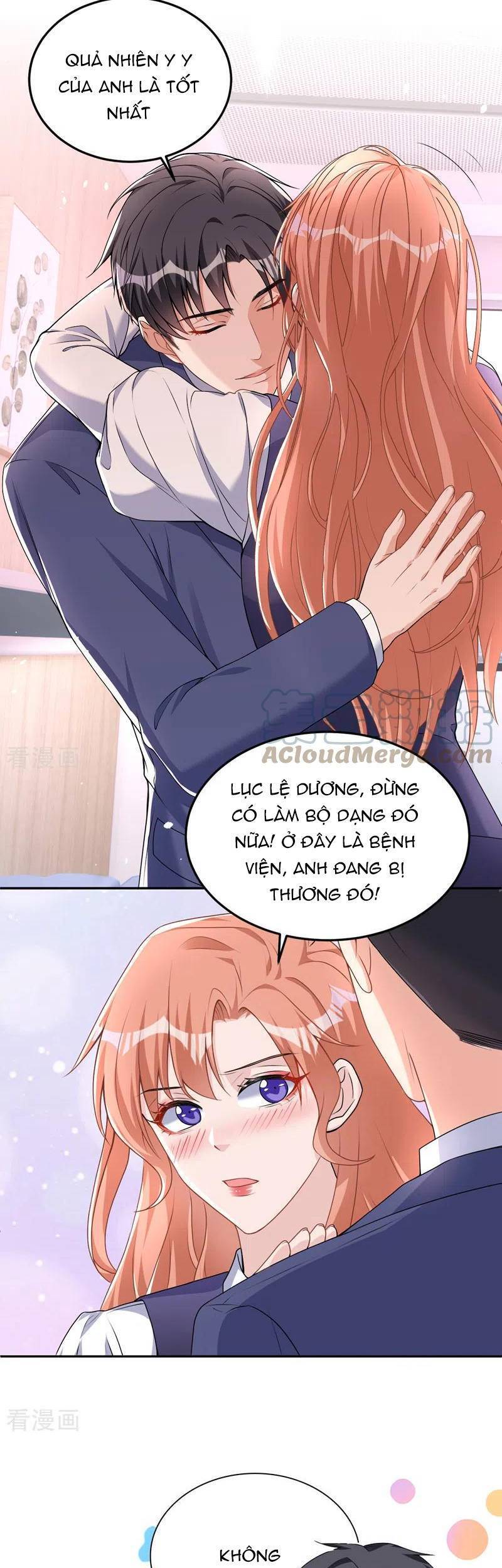 Hôm Nay Từ Chối Lục Tiên Sinh Chưa? Chapter 81 - 19