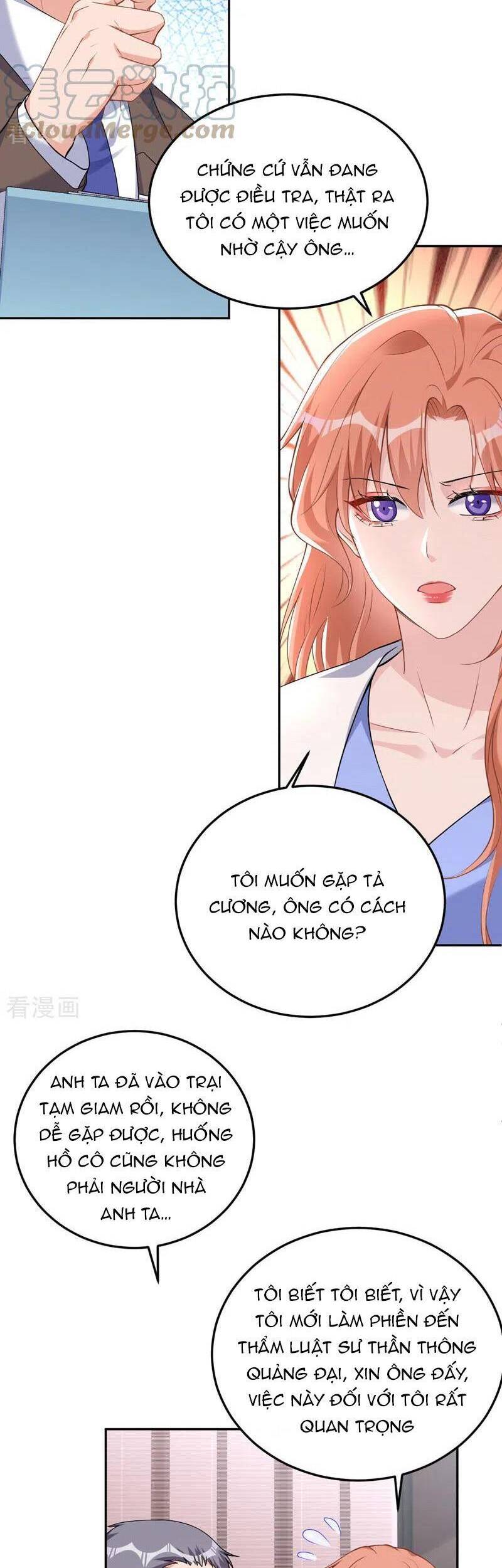 Hôm Nay Từ Chối Lục Tiên Sinh Chưa? Chapter 81 - 26