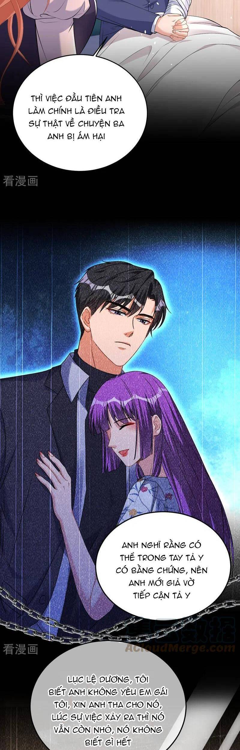 Hôm Nay Từ Chối Lục Tiên Sinh Chưa? Chapter 81 - 6