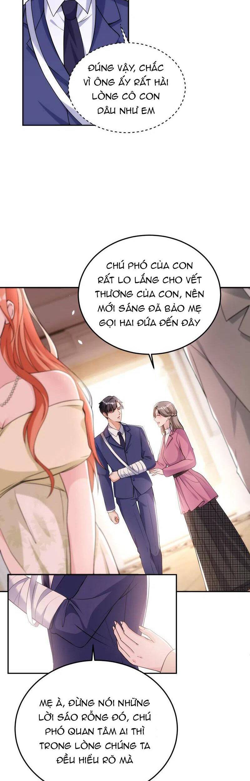Hôm Nay Từ Chối Lục Tiên Sinh Chưa? Chapter 82 - 5