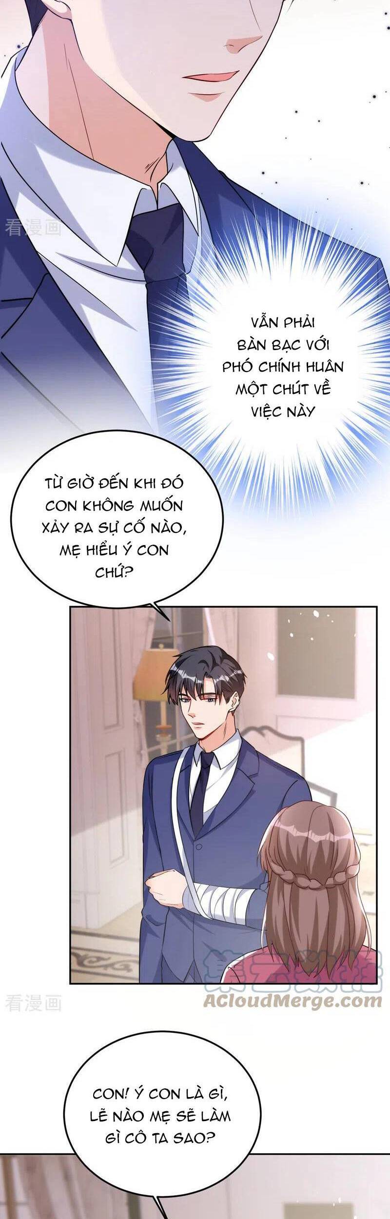 Hôm Nay Từ Chối Lục Tiên Sinh Chưa? Chapter 82 - 8