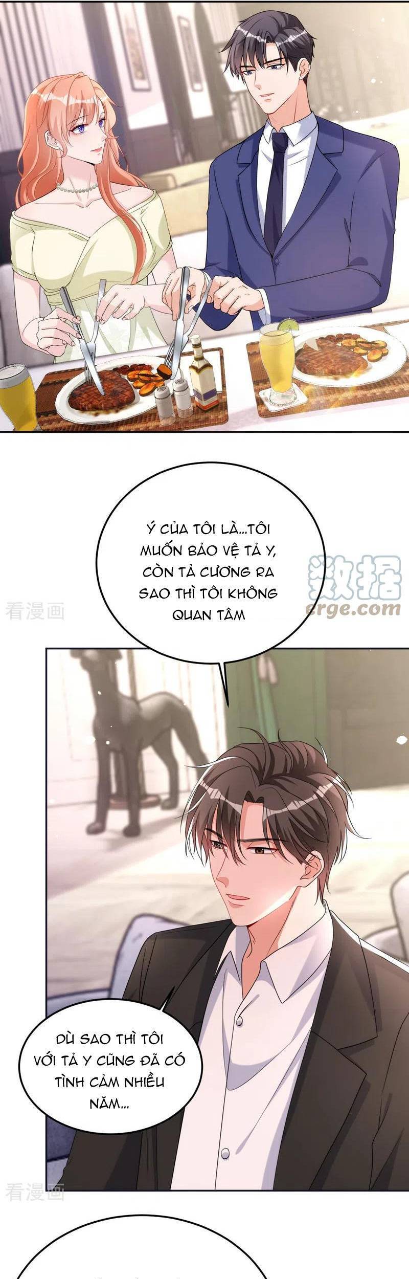 Hôm Nay Từ Chối Lục Tiên Sinh Chưa? Chapter 85 - 3