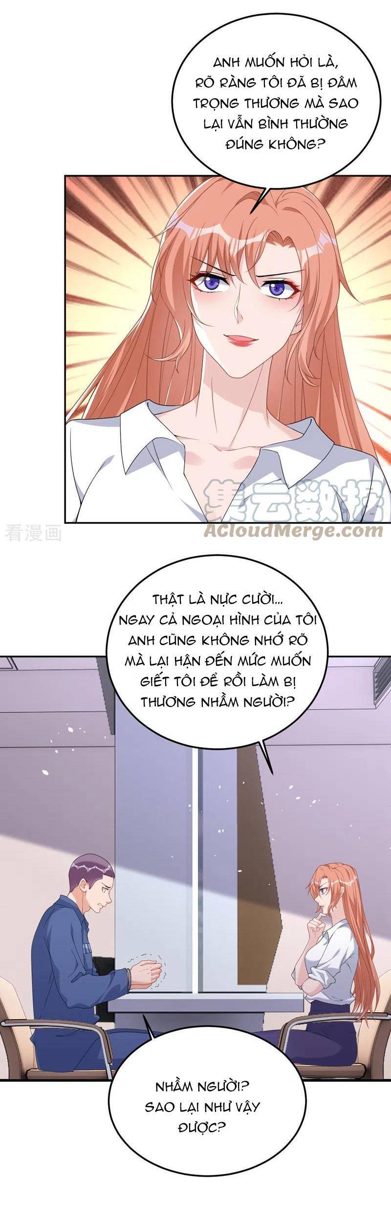 Hôm Nay Từ Chối Lục Tiên Sinh Chưa? Chapter 85 - 22