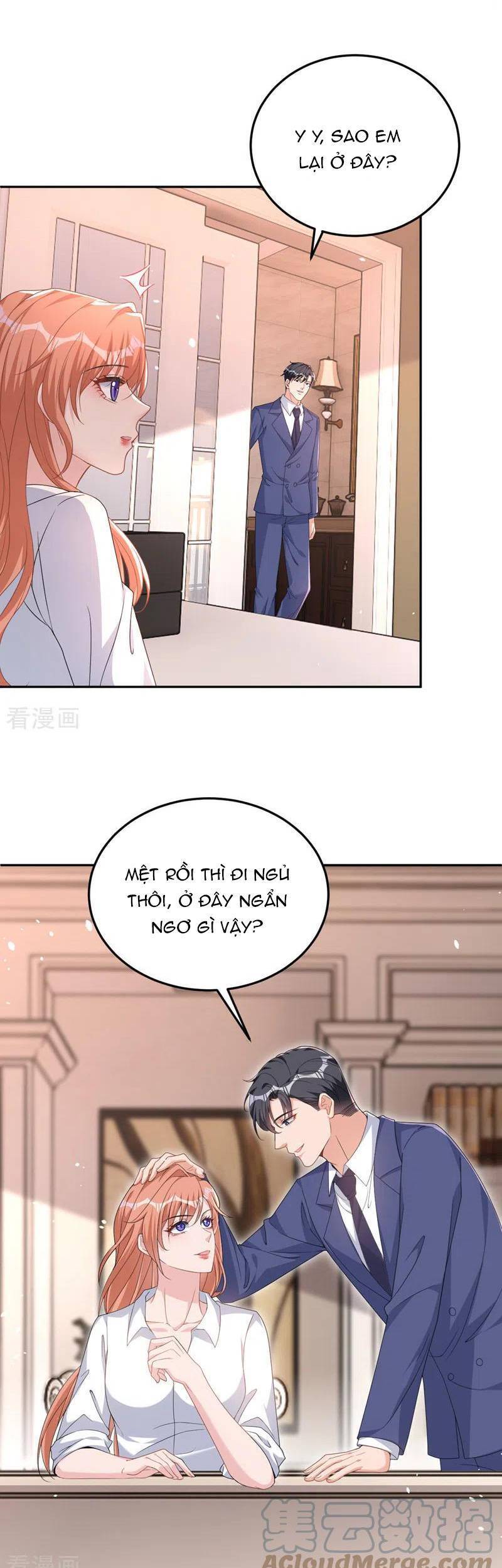 Hôm Nay Từ Chối Lục Tiên Sinh Chưa? Chapter 86 - 14