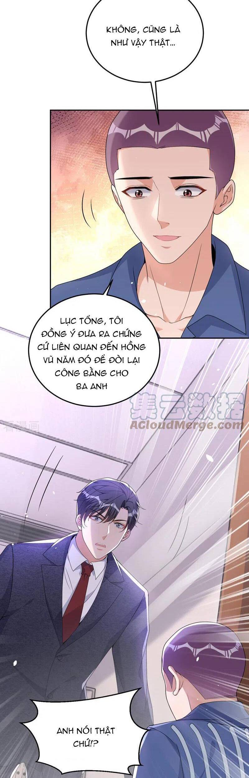 Hôm Nay Từ Chối Lục Tiên Sinh Chưa? Chapter 87 - 23