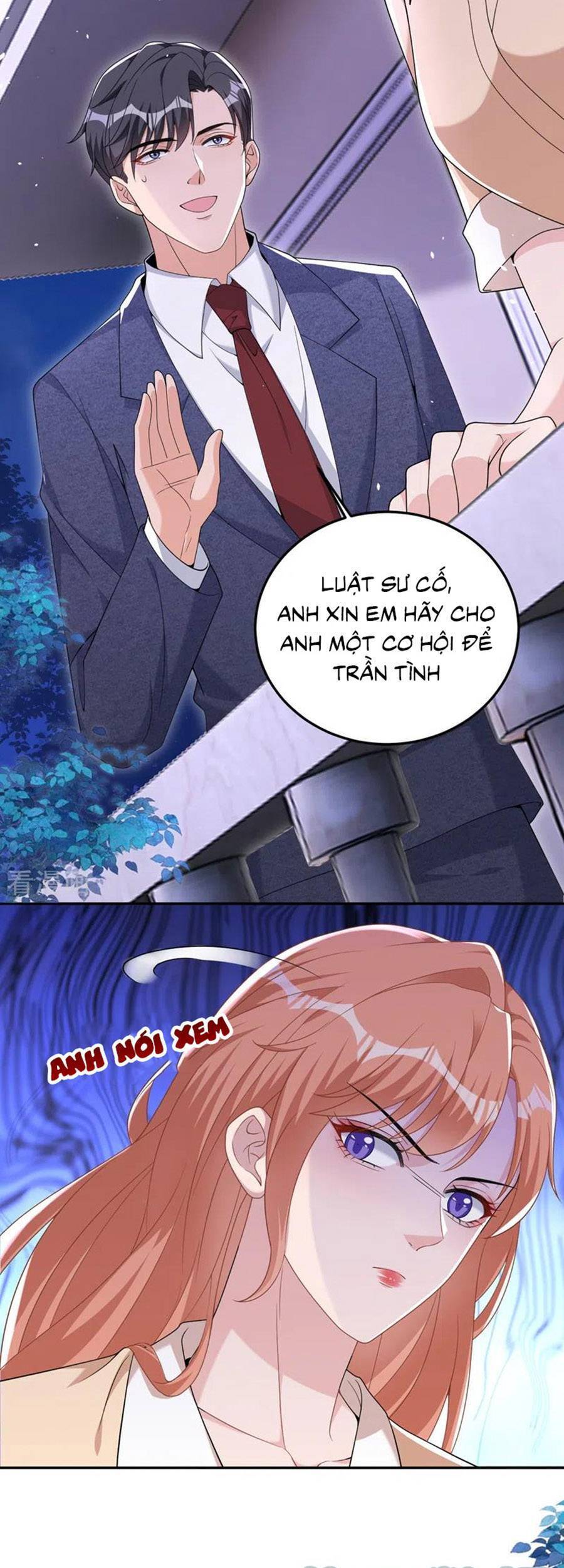 Hôm Nay Từ Chối Lục Tiên Sinh Chưa? Chapter 89 - 8