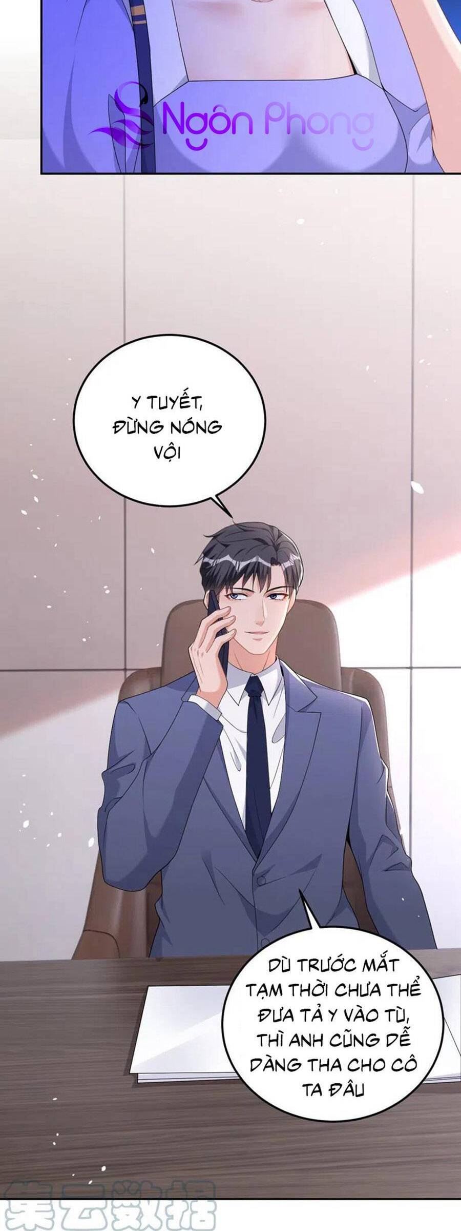 Hôm Nay Từ Chối Lục Tiên Sinh Chưa? Chapter 92 - 32