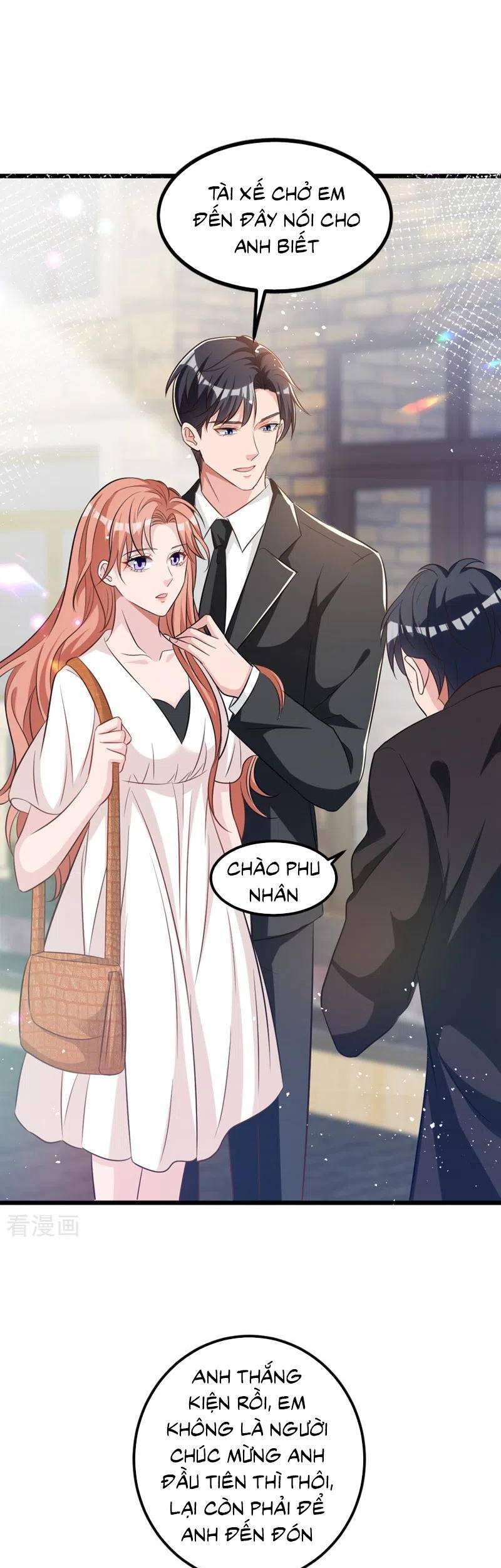 Hôm Nay Từ Chối Lục Tiên Sinh Chưa? Chapter 96 - 12