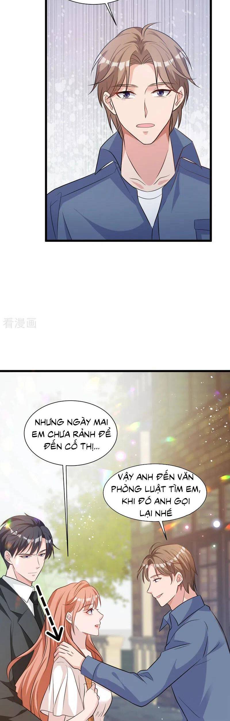 Hôm Nay Từ Chối Lục Tiên Sinh Chưa? Chapter 96 - 17