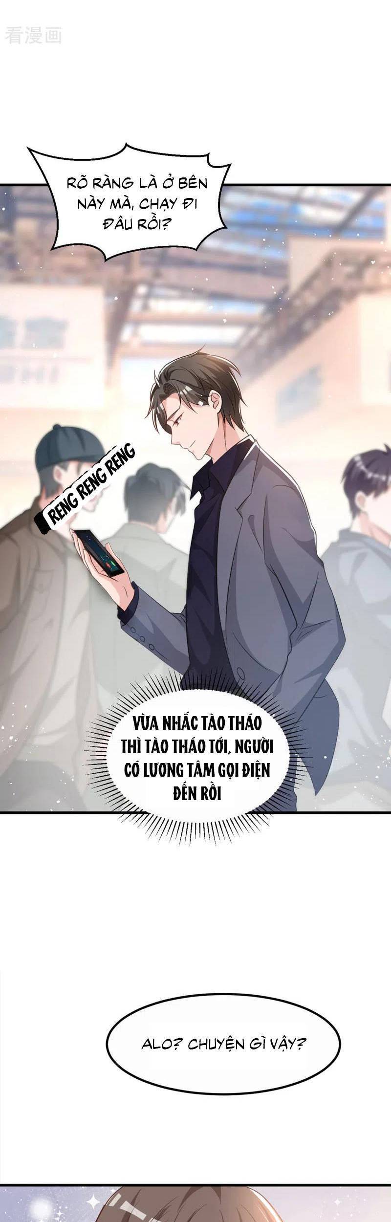 Hôm Nay Từ Chối Lục Tiên Sinh Chưa? Chapter 96 - 3