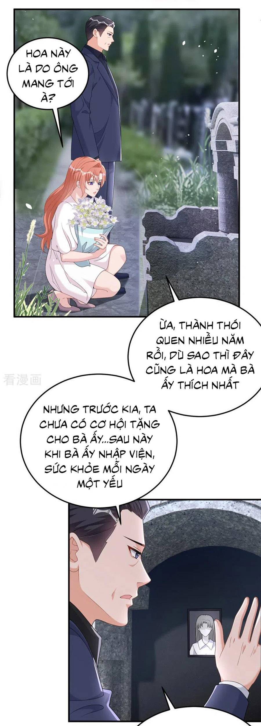 Hôm Nay Từ Chối Lục Tiên Sinh Chưa? Chapter 97 - 20