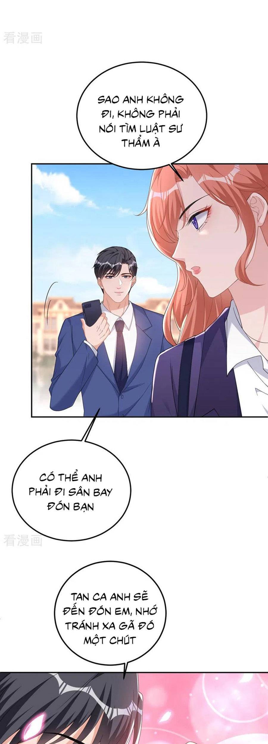 Hôm Nay Từ Chối Lục Tiên Sinh Chưa? Chapter 99 - 10