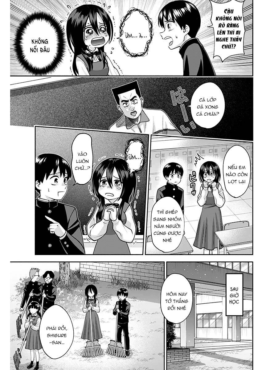 Shigure-San Muốn Trở Thành Người Hướng Ngoại!! Chapter 18 - 14
