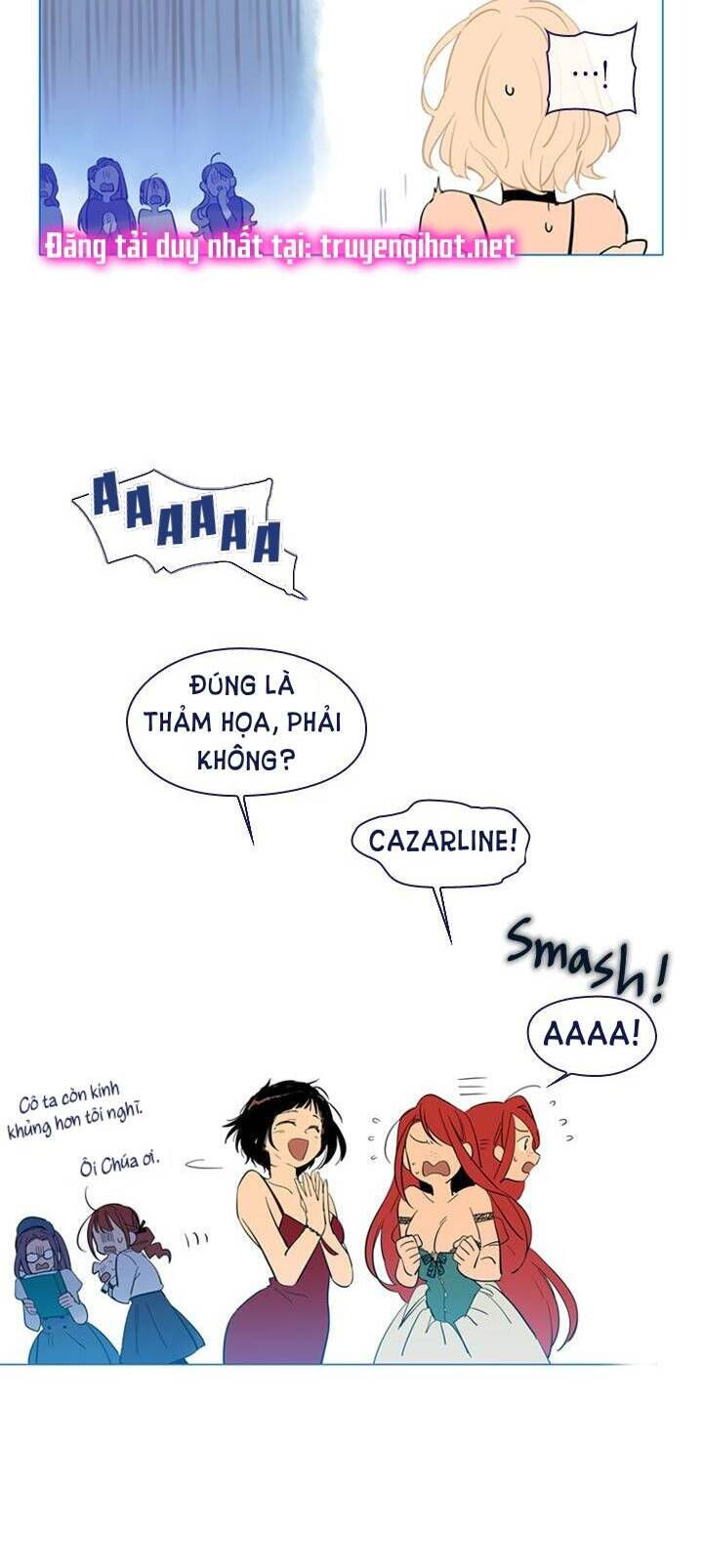 Nàng Phù Thủy Của Tôi Chapter 15.1 - 12