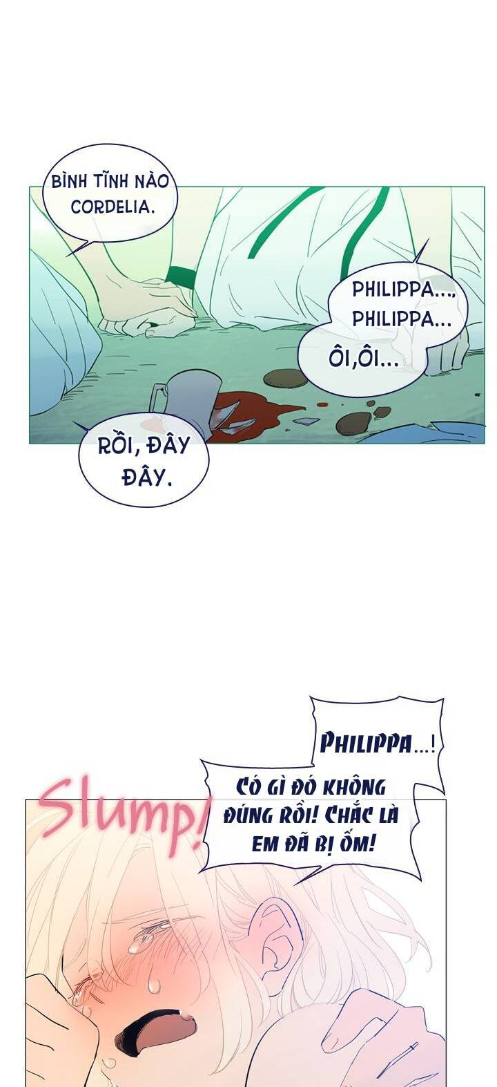 Nàng Phù Thủy Của Tôi Chapter 15.1 - 13