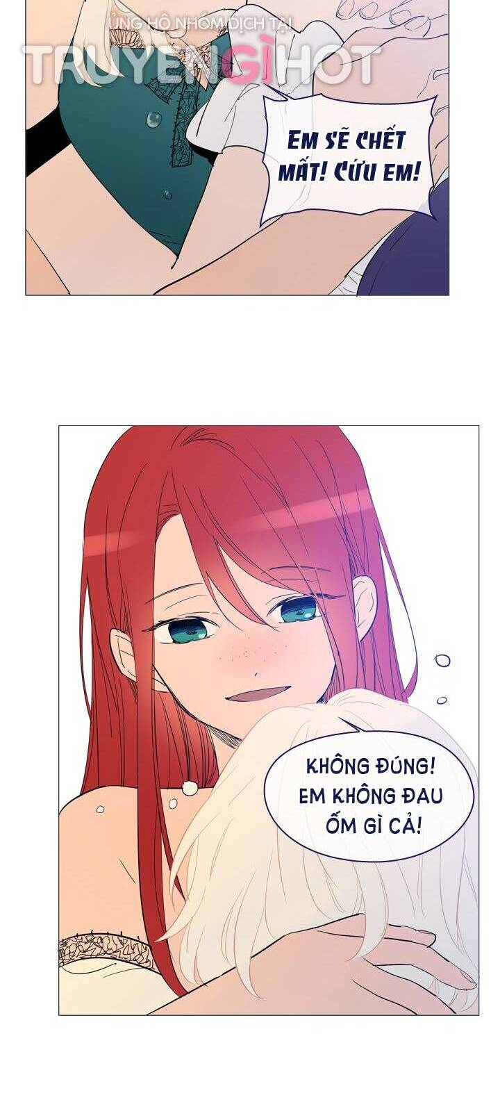 Nàng Phù Thủy Của Tôi Chapter 15.1 - 14