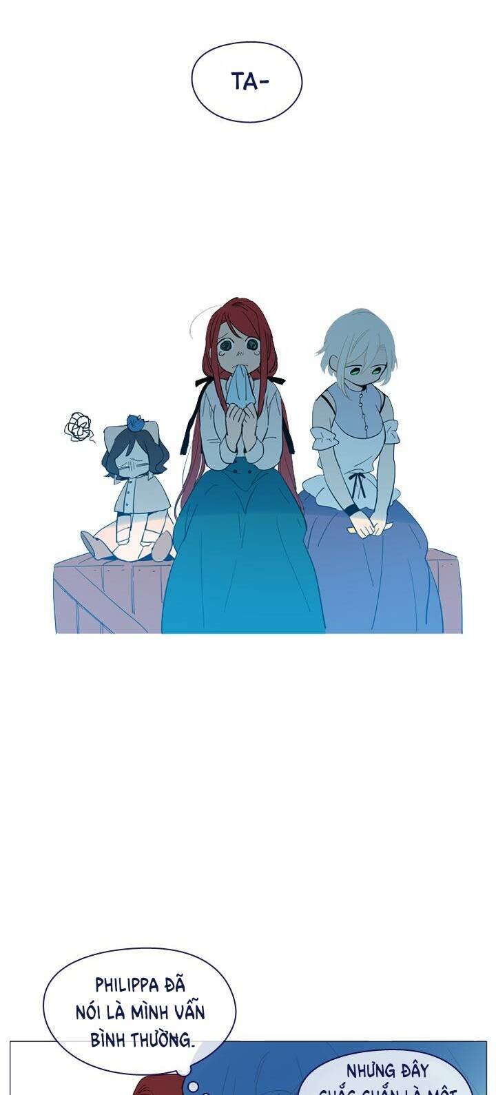 Nàng Phù Thủy Của Tôi Chapter 15.1 - 17