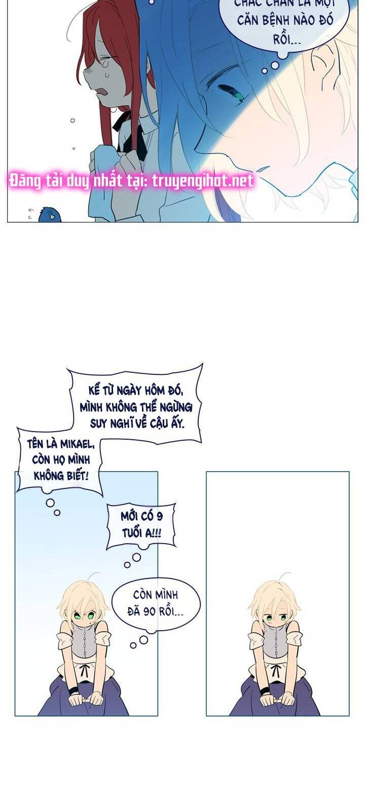 Nàng Phù Thủy Của Tôi Chapter 15.1 - 18